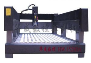 呼伦贝尔鄂温克族自治旗双臂石材雕刻机 HW-1520DA