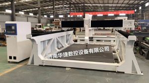 呼伦贝尔鄂温克族自治旗定制分体式大型模具雕刻机