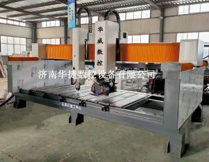 呼伦贝尔鄂温克族自治旗橱柜台面五轴桥切机